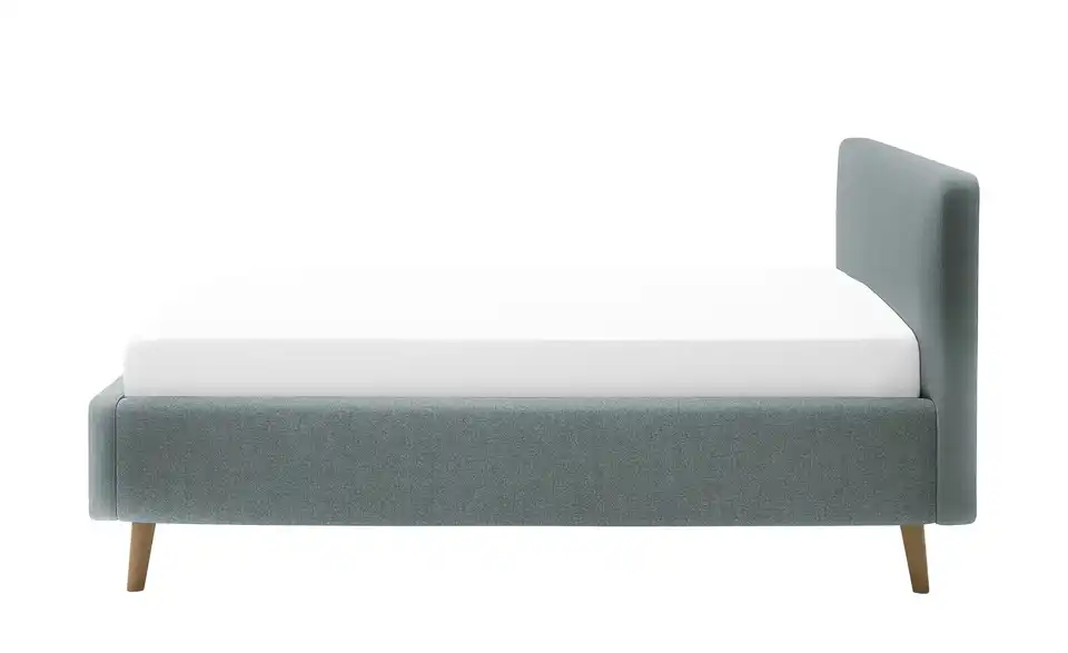 Polsterbett Mattis, Profilansicht