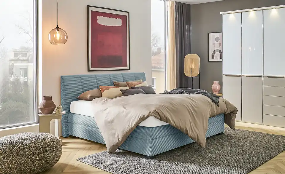 vanDoorn Boxspringbett Chiara 2.0, in Wohnsituation