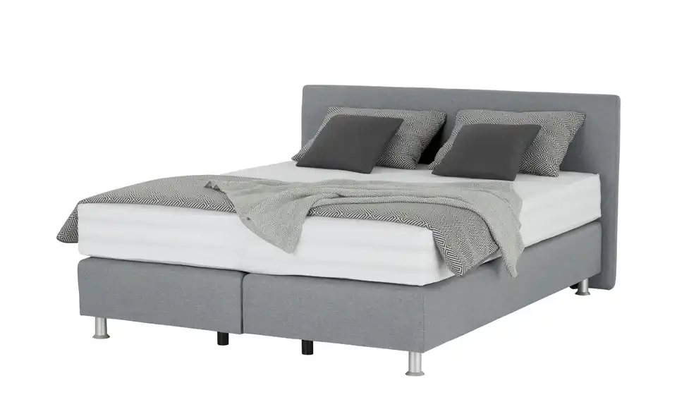 vanDoorn Boxspringbett Flexline 2.0 Wendematratze, Perspektive