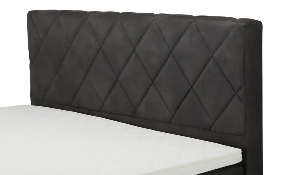 Boxspringbett Shropshire, Detailansicht