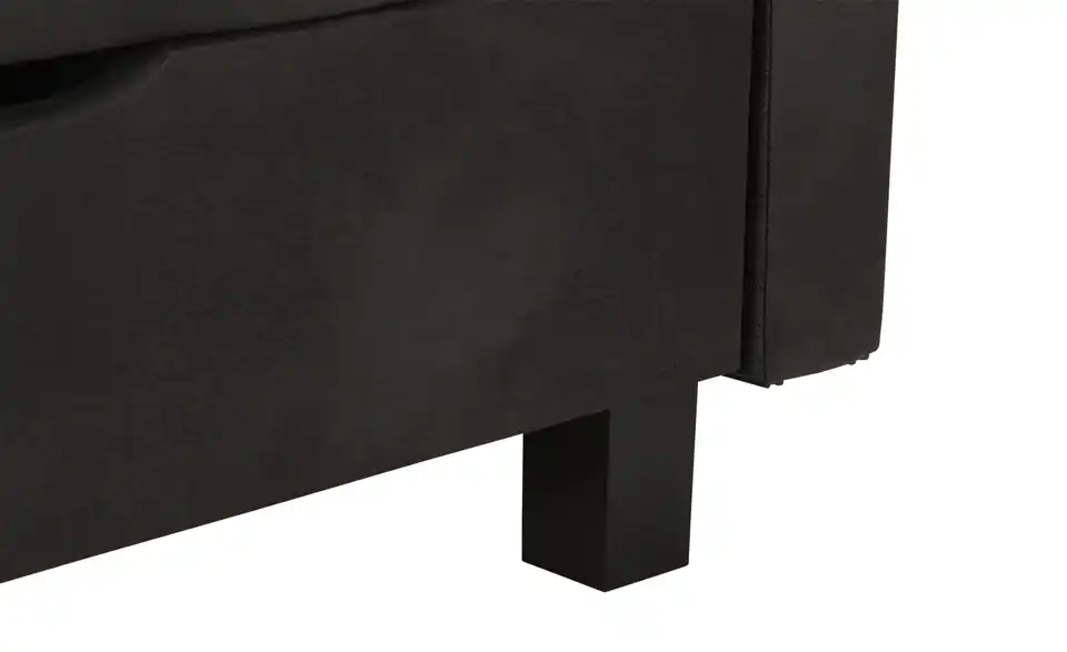 Boxspringbett Shropshire, Detailansicht