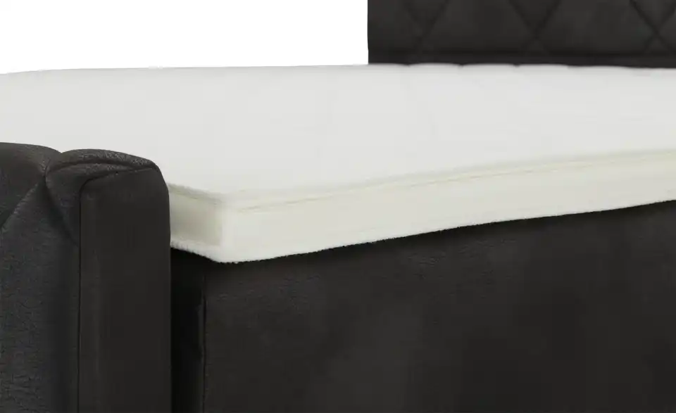 Boxspringbett Shropshire, Detailansicht