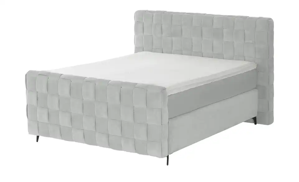 Wohnwert Boxspringbett Tefla, Perspektive