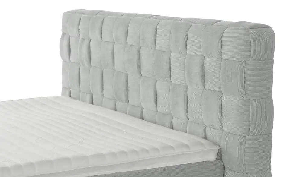 Wohnwert Boxspringbett Tefla, Detailansicht