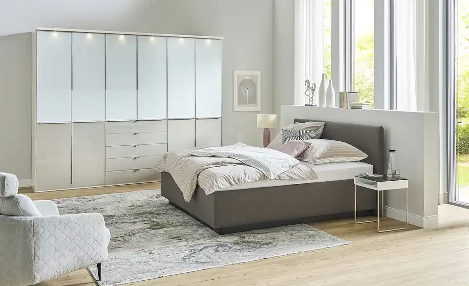 vanDoorn Polsterbett Flexline 2.0 Wendematratze, in Wohnsituation