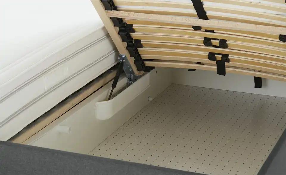 vanDoorn Polsterbett Flexline 2.0 Wendematratze, Detailansicht