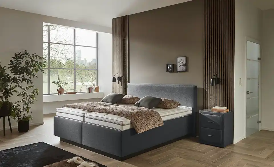 vanDoorn Polsterbett Flexline 2.0 Wendematratze, in Wohnsituation