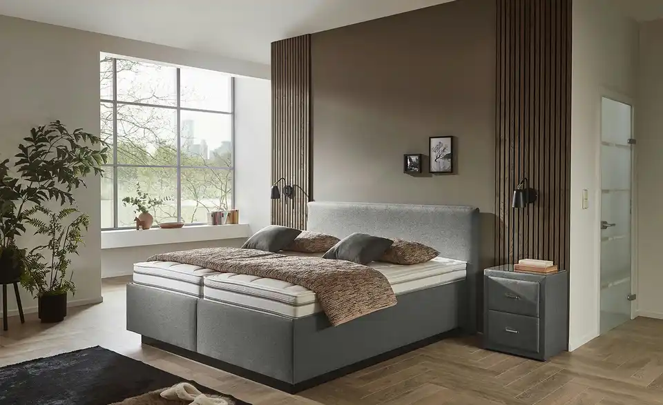 vanDoorn Polsterbett Flexline 2.0 Wendematratze, in Wohnsituation