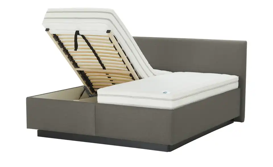 vanDoorn Polsterbett Flexline 2.0 Wendematratze, Funktionsansicht