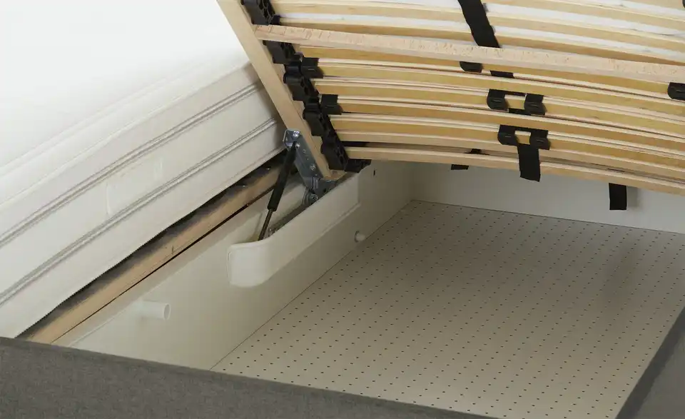 vanDoorn Polsterbett Flexline 2.0 Wendematratze, Detailansicht