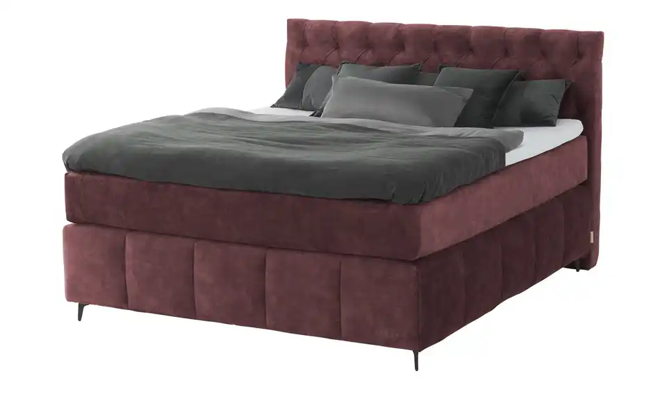 Jette Home Boxspringbett Glam New