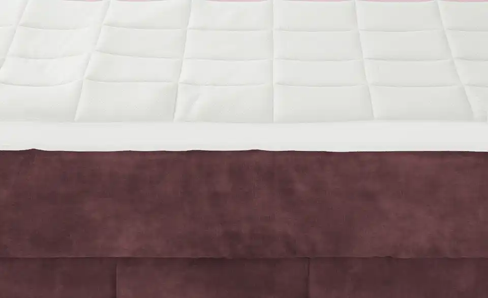 Jette Home Boxspringbett Glam New, Detailansicht