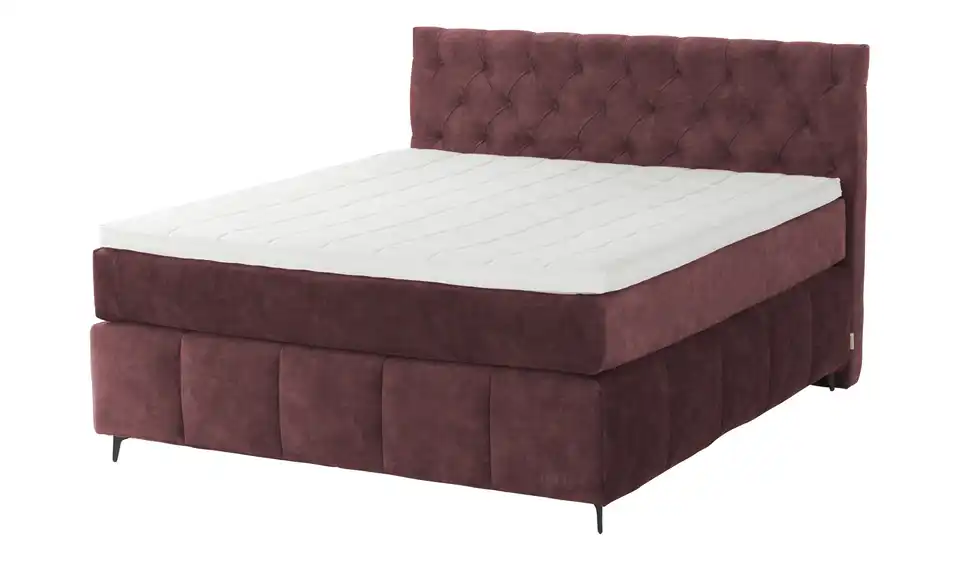 Jette Home Boxspringbett Glam New, Perspektive