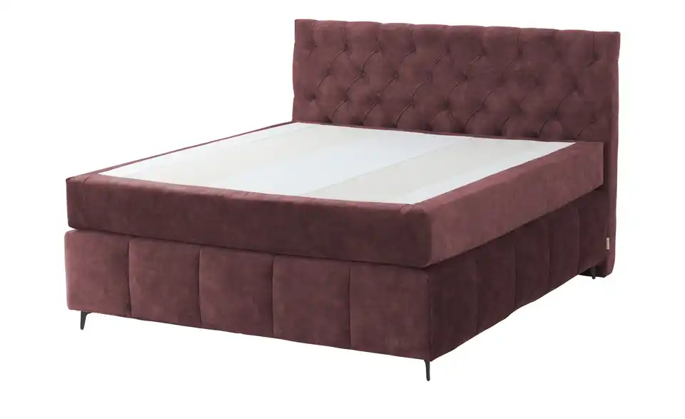 Jette Home Boxspringbett Glam New, Perspektive