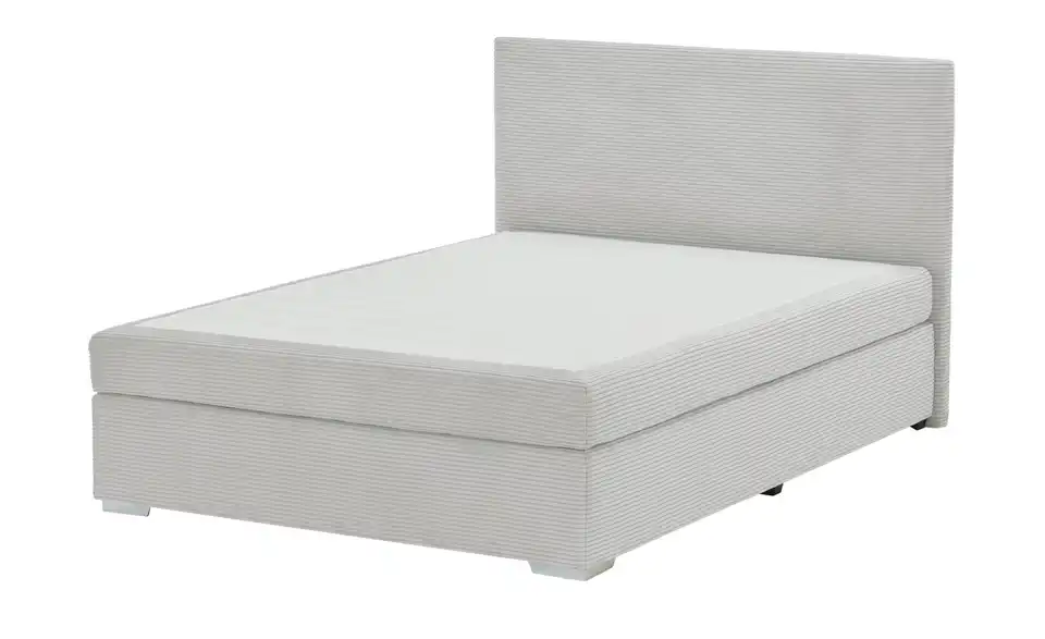 Boxbett Moseley Cord, Härtegrad H3, 140x200 cm, Perspektive