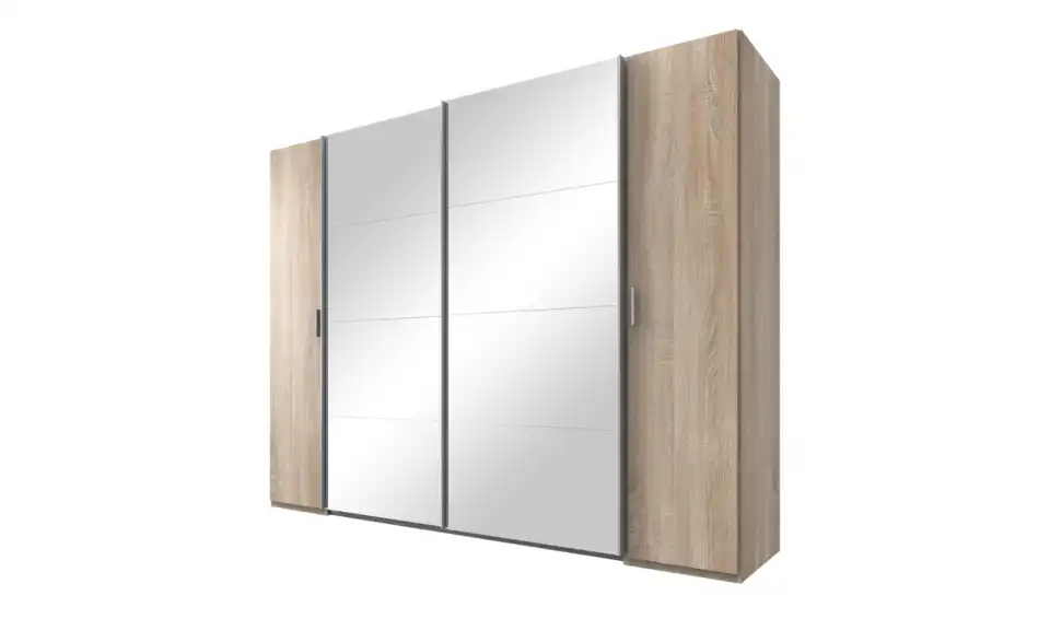 Dreh-/ Schwebetürenschrank Vito, Perspektive