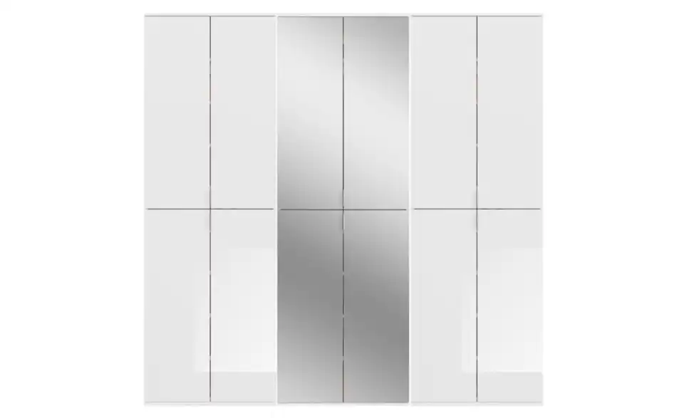 Mehrzweckschrank-Set Projekt X, Frontansicht