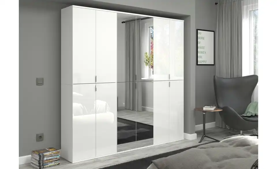 Mehrzweckschrank-Set Projekt X, in Wohnsituation