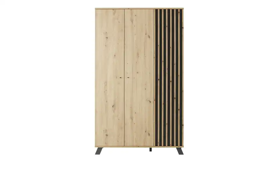 Kleiderschrank Harmony, Frontansicht