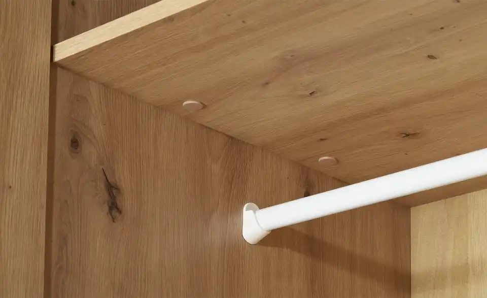 Kleiderschrank Harmony, Detailansicht