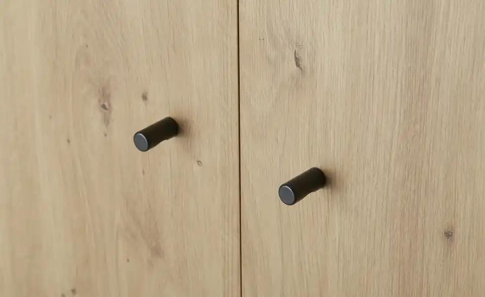 Kleiderschrank Harmony, Detailansicht