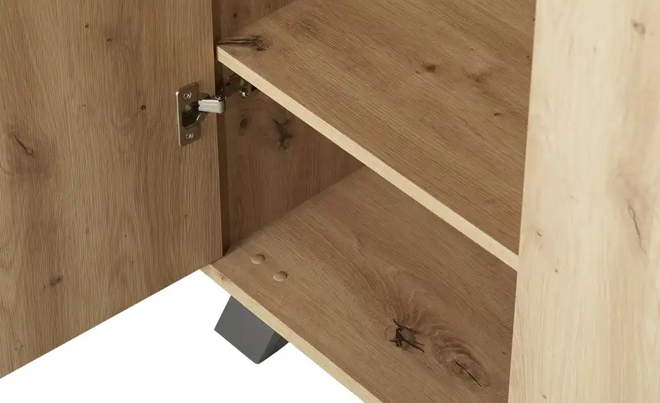 Kleiderschrank Harmony, Detailansicht