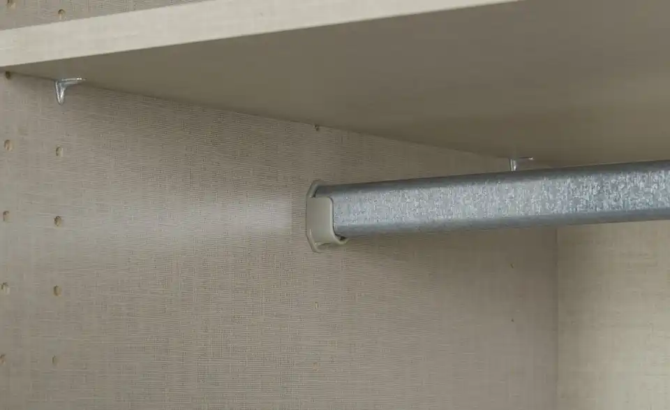 meinSchrank Schwebetürenschrank Marie, Detailansicht