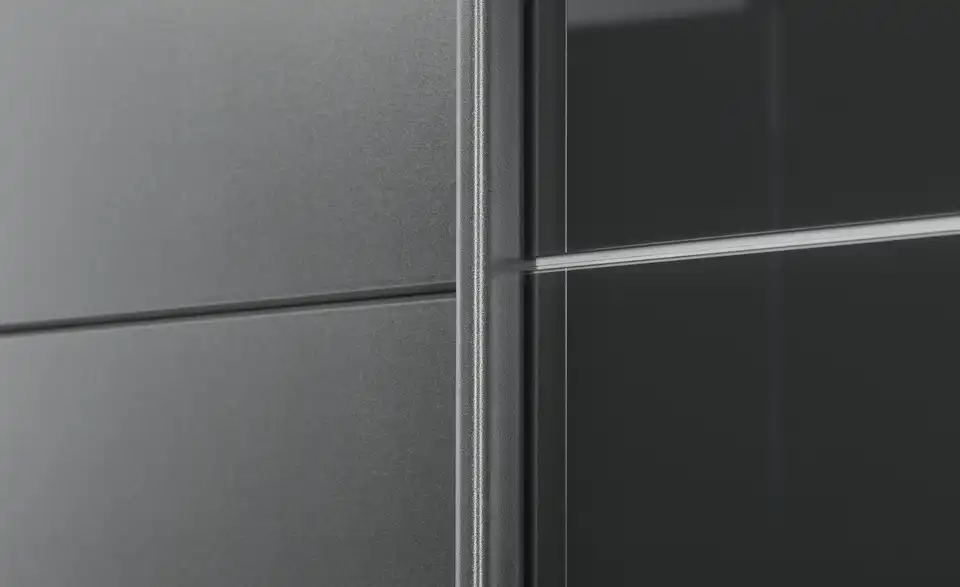 meinSchrank Schwebetürenschrank Marie, Detailansicht