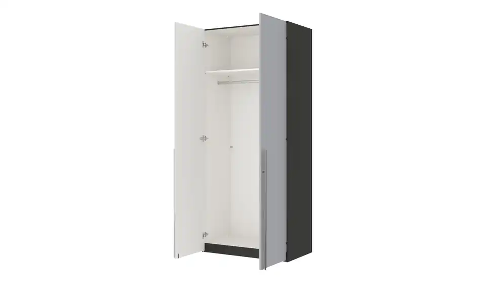 Dreamer eXpress Drehtürenschrank Dreamer, Funktionsansicht