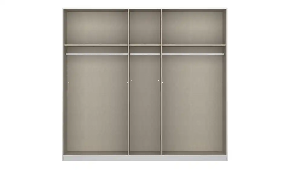 Drehtürenschrank Monostar, Detailansicht