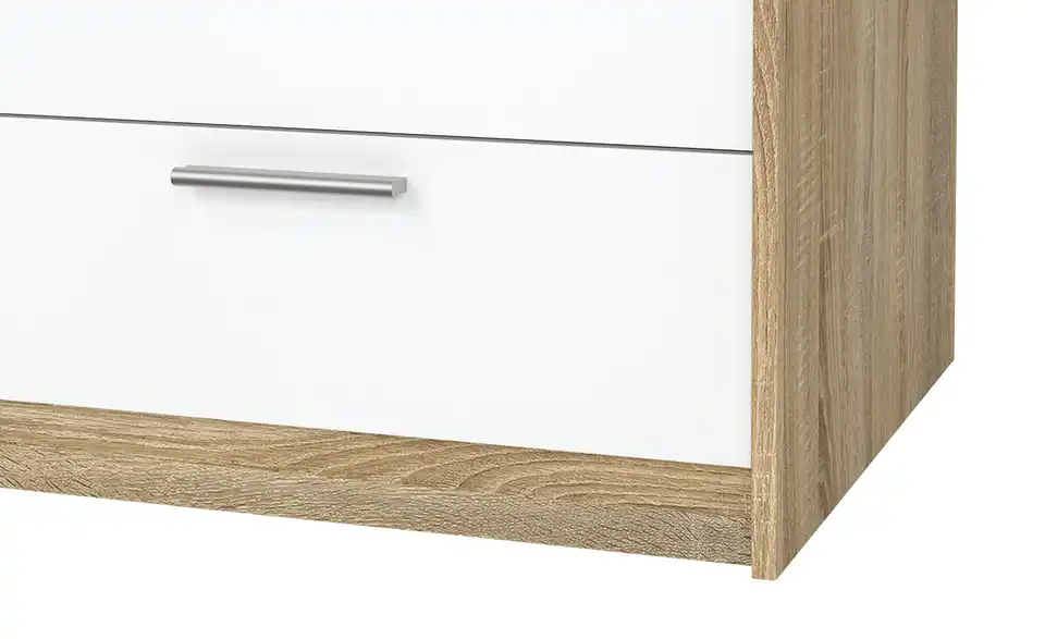Schiebetürenschrank 2-türig Lewes, Detailansicht