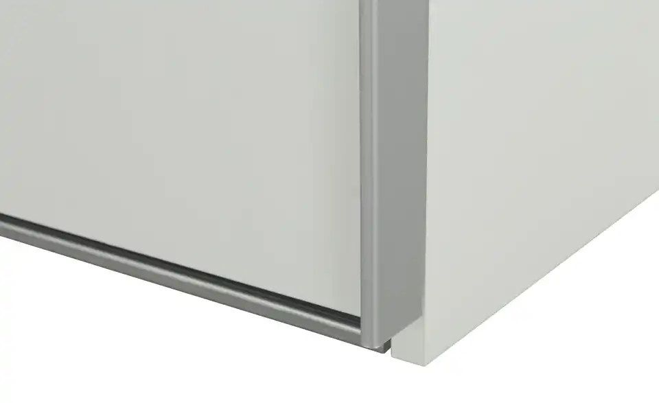 meinSchrank Schwebetürenschrank Regina inklusive Zubehör, Detailansicht