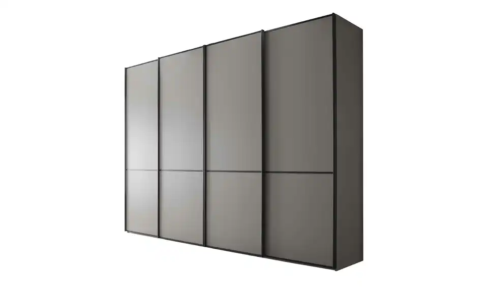 Schwebetürenschrank Boston, Perspektive