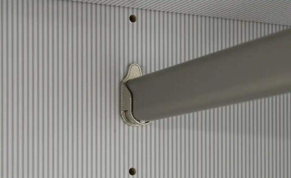 Schwebetürenschrank Boston, Detailansicht