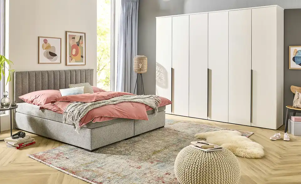 Kleiderschrank Keighley, in Wohnsituation