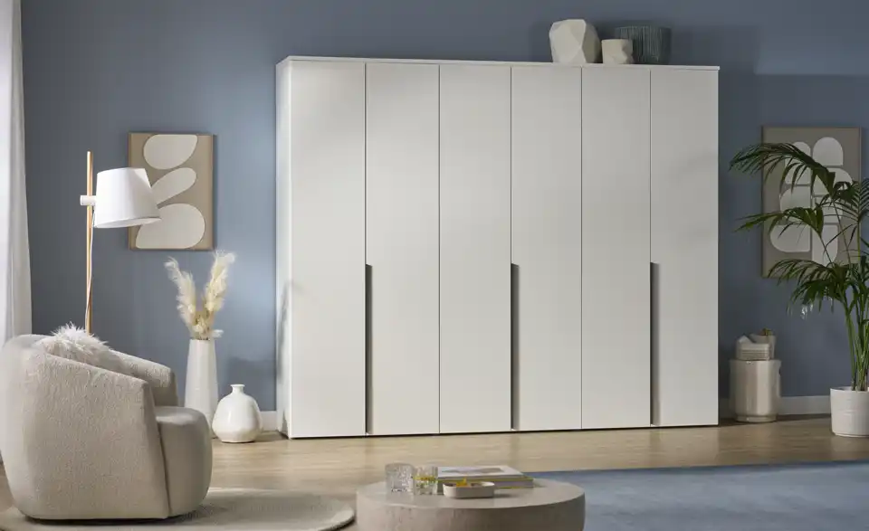 Kleiderschrank Keighley, in Wohnsituation