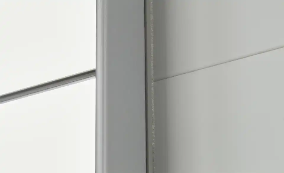 meinSchrank Schwebetürenschrank Regina inklusive Zubehör, Detailansicht