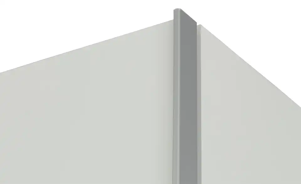 meinSchrank Schwebetürenschrank Regina inklusive Zubehör, Detailansicht