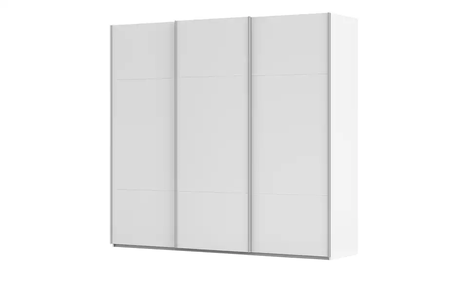 meinSchrank Schwebetürenschrank Regina inklusive Zubehör, Perspektive