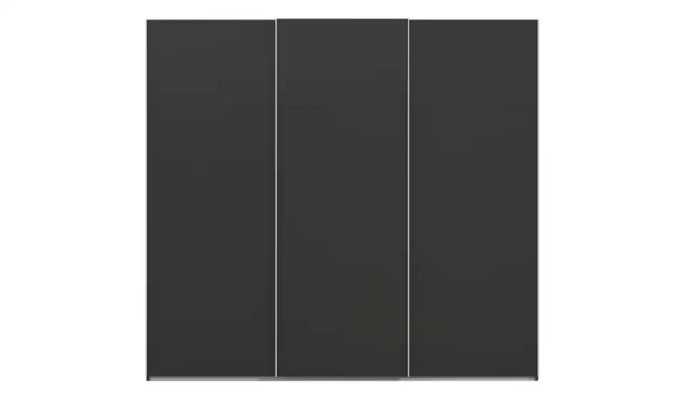 meinSchrank Schwebetürenschrank Regina inklusive Zubehör, Frontansicht