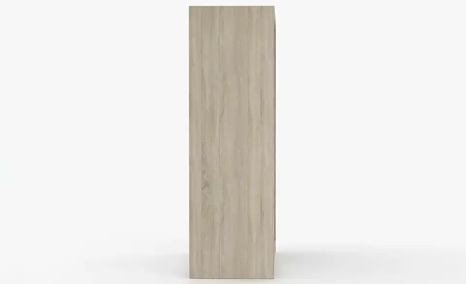 Schwebetürenschrank Bodmin 2-türig, Detailansicht