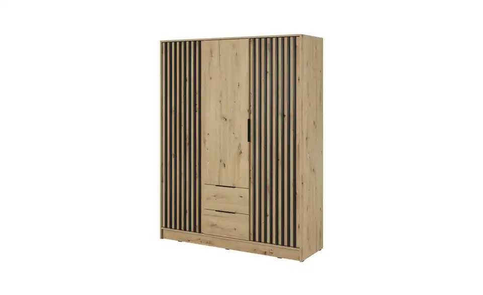 Drehtürenschrank Nelly, Perspektive