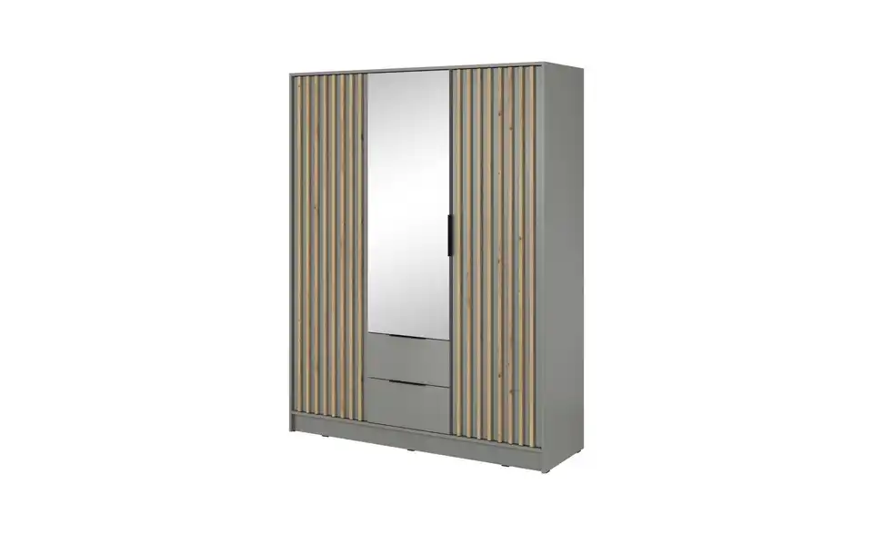 Drehtürenschrank Nelly, Perspektive