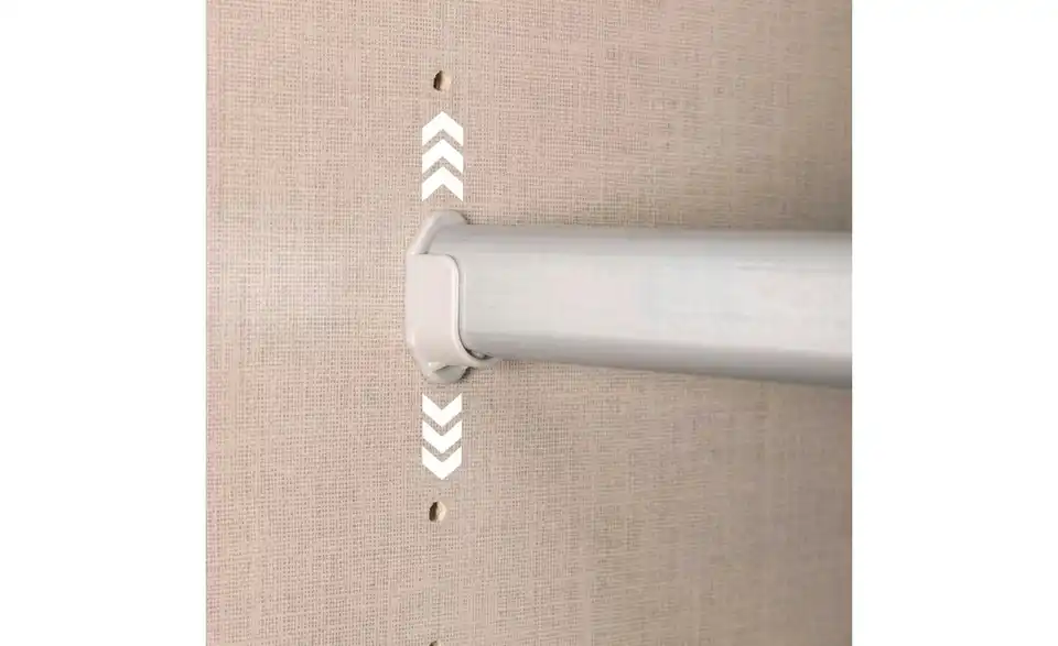 Schwebetürenschrank Malva Extra mit Spiegel, Detailansicht