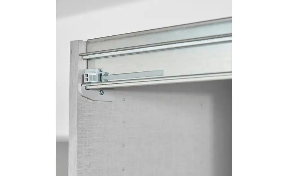 Schwebetürenschrank Malva Extra 2 türig, Funktionsansicht