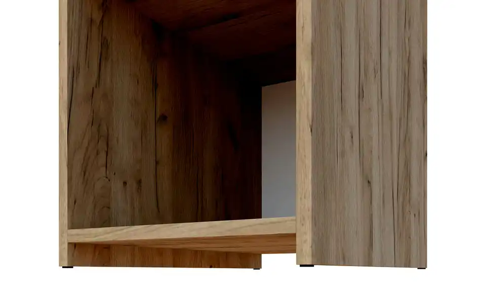 Offener Kleiderschrank Kendal, Detailansicht