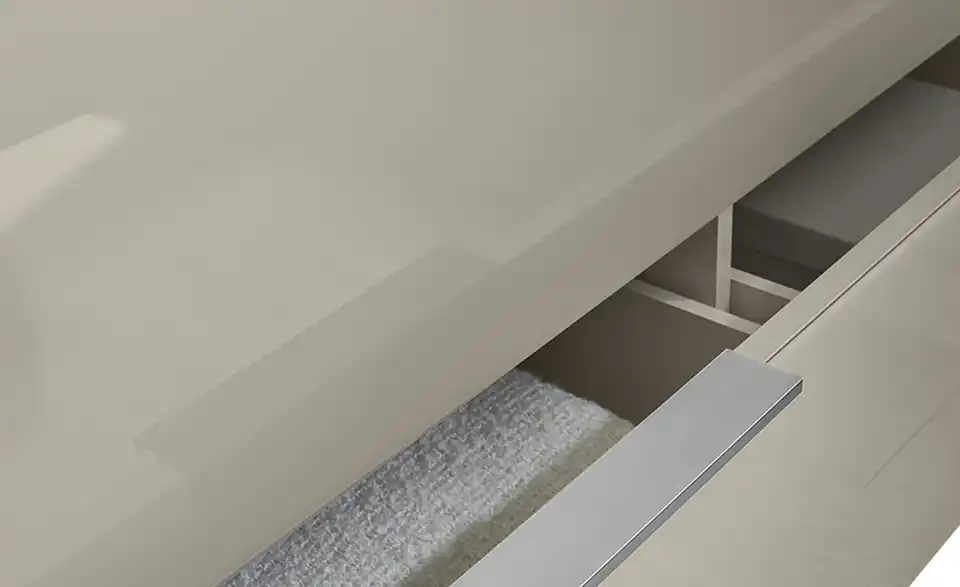 Kleiderschrank 5-türig Vitreo Neo, Detailansicht