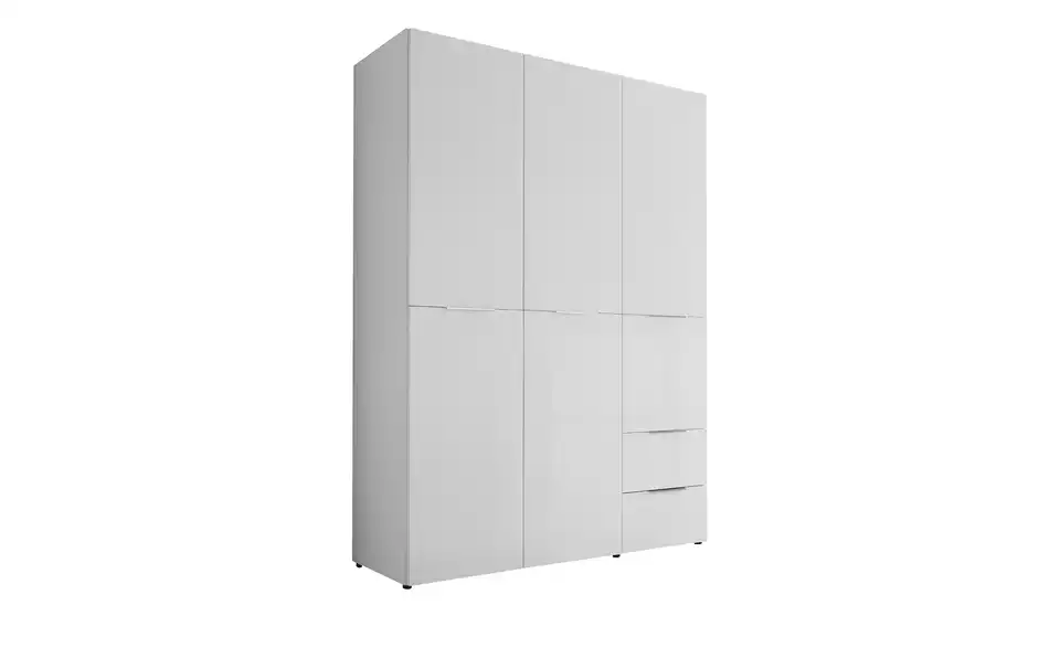 Kleiderschrank 3-türig Vitreo Neo, Perspektive
