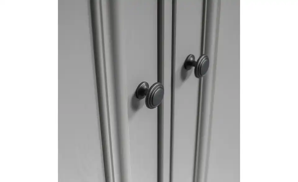 WOOOD Kleiderschrank, Detailansicht