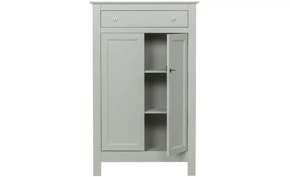 WOOOD Kleiderschrank, geöffnet